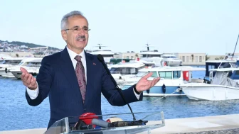 Uraloğlu'ndan Müjde: Denizcilik Ödemelerinde Yenilikçi Sistem Faaliyete Geçti!