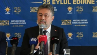 Bakan Yumaklı açıkladı : 2026'da bitkisel üretim 140 milyon tonu aşacak