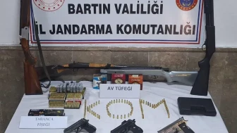 Bartın Merkezli Büyük Operasyon: 3 İlde 26 Kişi Gözaltında!