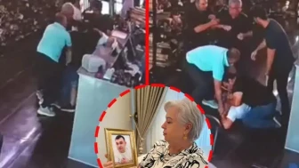 Başakşehir’deki vahşette şok detaylar : Güvenlik kamerası görüntüleri dosyada