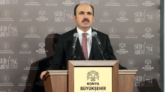 Başkan Altay: 'Miryokefalon Zaferi’nin 850. yılı kutlu olsun'