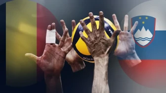 Belçika Slovenya voleybol maçı hangi kanalda? CEV Erkekler Avrupa Şampiyonası çeyrek finali