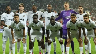 Beşiktaş'ı milli ara sonrası zorlu bir fikstür bekliyor