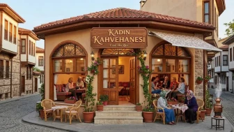 Bingöl'de bir ilk ! İŞKUR hibesiyle kadınlar kahvehanesi açıldı