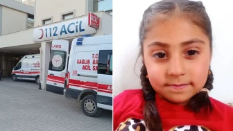 Adıyaman'da yürek yakan acı! Oyun oynarken bisikletle duvardan düşen minik Havva kurtarılamadı