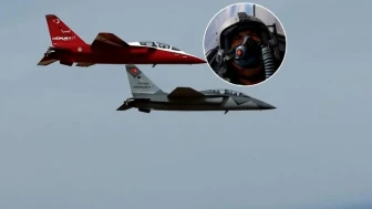 Bizzat test ettiler: HÜRKUŞ-II ve HÜRJET peş peşe havalandı