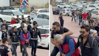 Bodrum'da tefecilik operasyonu: Borçlandırıp darbettiler, arsa vaadiyle dolandırdılar
