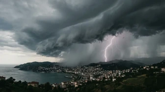 Meteorolojiden sarı kodlu uyarı! Sağanak kapıya dayandı: Sel ve su baskınlarına dikkat