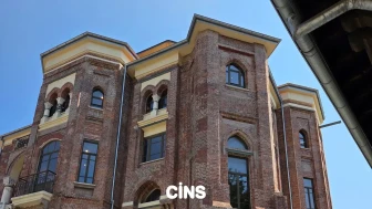 İstanbul’un ortasında yükselen Bulgur Palas’ın sıra dışı hikayesi