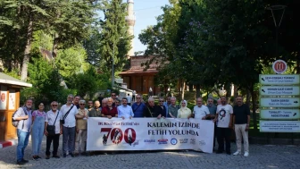Bursa’nın 700 Yıllık Fetih Hikayesi, Yazarların Kaleminde Yeniden Canlanıyor!