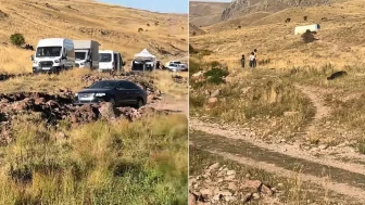 Çadırda uyurken kaybolmuştu : Büşra bebeğin kanlı elbiselerine ulaşıldı