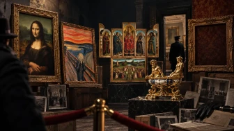 Çalındıktan sonra efsaneleşen 5 sanat eseri