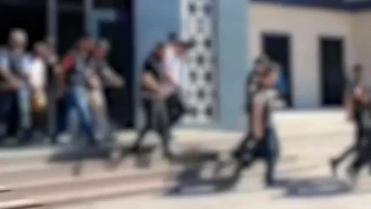 Çanakkale'de Uygulanan Huzur Operasyonları Sonucu 15 Kişi Tutuklandı