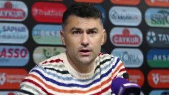 RESMİ: Burak Yılmaz, Çorum FK'nın yeni teknik direktörü oldu