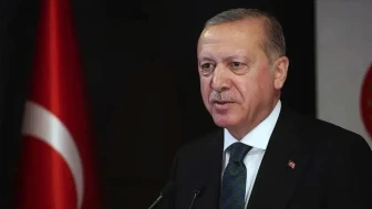 Cumhurbaşkanı Erdoğan cuma namazını Hz. Ali Camisi'nde kıldı
