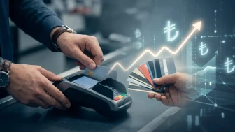 Cüzdanlar boşaldı, kartlar alev aldı! İnternet harcamalarında ve temassızda rekor artış