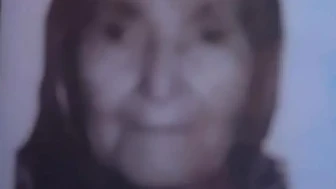 Denizli'de kaybolan 90 yaşındaki Alzheimer hastası Duran Solak aranıyor