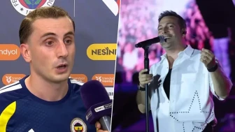 Oğuzhan Koç'tan Kerem Aktürkoğlu'na sert derbi tepkisi: 'Hakem diye ağlayan futbolcu görmek istemiyoruz'