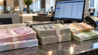 Döviz hesaplarına 3 milyar dolar eklendi