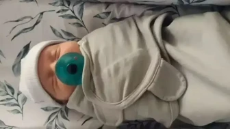 "Dünyanın En Uzun Süre Dondurulmuş Embriyosu, Hayata Merhaba Dedi!"
