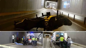 Hayalleri 20 gün sürdü! Ehliyetini yeni alan 18 yaşındaki genç motosiklet kazasında can verdi