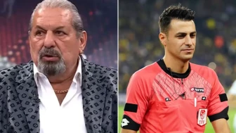 Erman Toroğlu Amedspor - Beşiktaş maçının hakemine ateş püskürdü: "O küfürü hak etmişsindir"