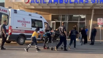 Erzincan'da ATV uçuruma yuvarlandı: 2 yaralı