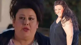 Esin Gündoğdu 72 kilo verdi : Görenler gözlerine inanmadı