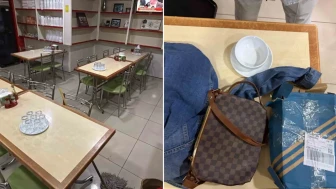 Eskişehir’de Gelen Sipariş Şaşırttı: Tabak Yerine Kıyafet Gönderildi!