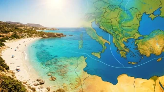 Eylül'de Ege ve Akdeniz'de Tatil Planlayanlar İçin Hava Durumu Son Durumu!