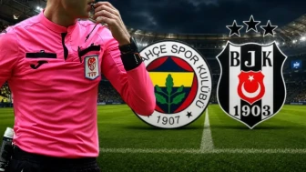 Fenerbahçe - Beşiktaş Derbisi İçin Yabancı Hakem Tartışmaları Kızışıyor!