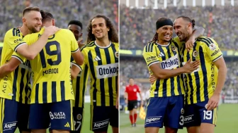 Avrupa basını Fenerbahçe'yi konuşuyor: Vedat Muriç'e övgü yağmuru