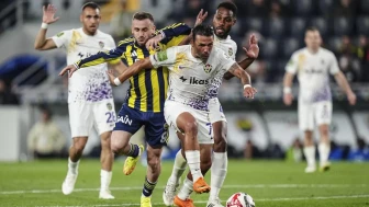 Fenerbahçe ile Eyüpspor, 5. kez karşı karşıya