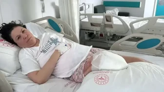 Fethiye'de kadına şiddet dehşeti: İki bacağı da ampute edilen Hatice Katrancı adalet istiyor!