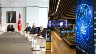 Finansal İstikrar Komitesi: 'Borsa İstanbul ve piyasaların işleyişine ilişkin risk yok'