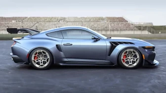 Ford Mustang GTD modeli için Avrupa'da başvuru süreci başladı mı?
