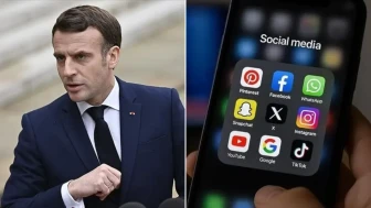 Fransa Çocuklar için Sosyal Medya Düzenlemesini Tamamladı: Macron, Yeni Tasarısını AB'ye İletti