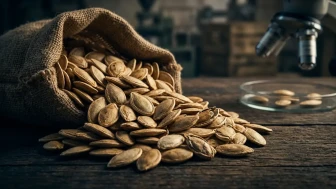 Avrupa'da salmonella alarmı: Kabak çekirdekleri acilen satıştan çekiliyor