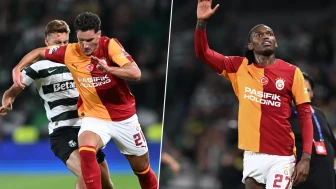 Galatasaray - Kocaelispor maçının muhtemel 11i: Okan Buruk'tan Leao ve Denüz Gül kararı...