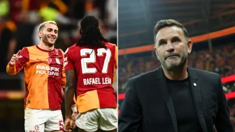 Galatasaray'ın tek rakibi Inter: Aslan istatistikleri alt üst etti