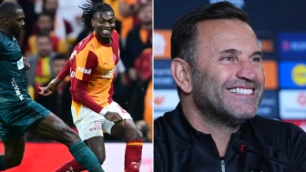 Okan Buruk'un hücum jokeri: Rafael Leao rakip savunmaların aklını başından aldı