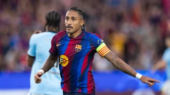 Galatasaray'ın rakibi Barcelona kimseye acımıyor: Son maçta gol olup yağdılar