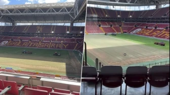 Galatasaray Stadyumu'nda Yenileme Çalışmaları Resmen Başladı!