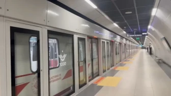 Gayrettepe-İstanbul Havalimanı-Halkalı Metro Hattı'nda Tarihi Yolcu Sayısı Aşıldı!