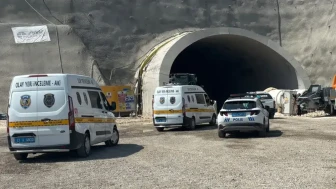 Gaziantep Dülük Tüneli'ndeki iş kazasında 3 gözaltı: Hayatını kaybeden işçinin kimliği belli oldu
