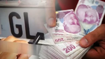 Plakada 'bant' hilesi pahalıya patladı: Tek harfi değiştirdi, 140 bin TL ceza yedi