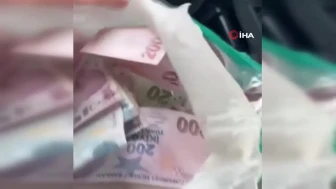 Gaziantep'te Dolandırıcılık Şoku: Dilencinin Poşetinden 64 Bin Lira Çıktı!