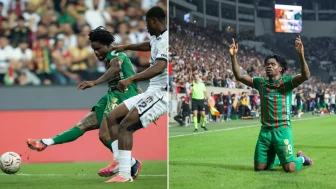 Amedspor forveti Gift Orban Süper Lig'de fırtına gibi esiyor: Son 4 maçta 7 gol