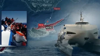KKTC'deki gemi faciası | Ünal Üstel: Gemideki tüm alanlara ulaşıldı, başka naaş bulunamadı