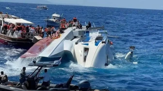 Girne'deki gemi faciasında kahreden detay: Bildirilseydi izni verilmeyecekti